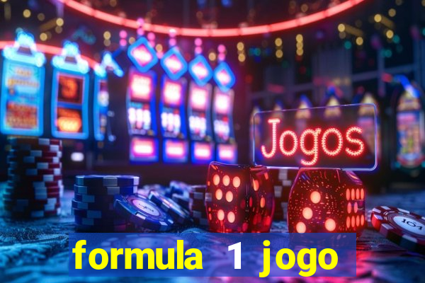 formula 1 jogo para pc